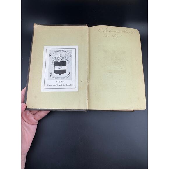 Charles Dickens "Little Dorrit - Volume I" - The Peterson's Duodecimo Edition - Picture 6 of 14